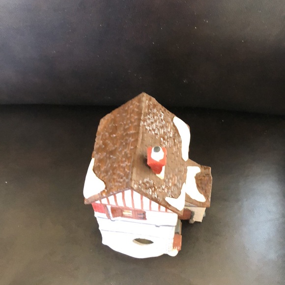 NWT Rare 1988 Dept 56 Dickens “Poulterer” Dept 56 - Picture 6 of 9